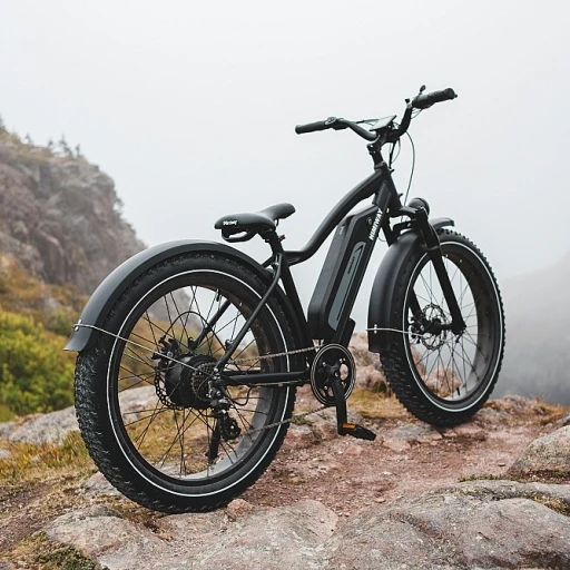 Le vélo électrique avec moteur au pédalier : un choix puissant pour la ville et le VTT