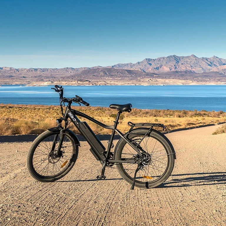 Le vélo électrique solaire : une nouvelle ère de mobilité urbaine