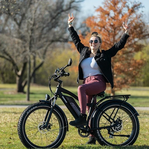 Trouvez un vélo électrique pliant abordable