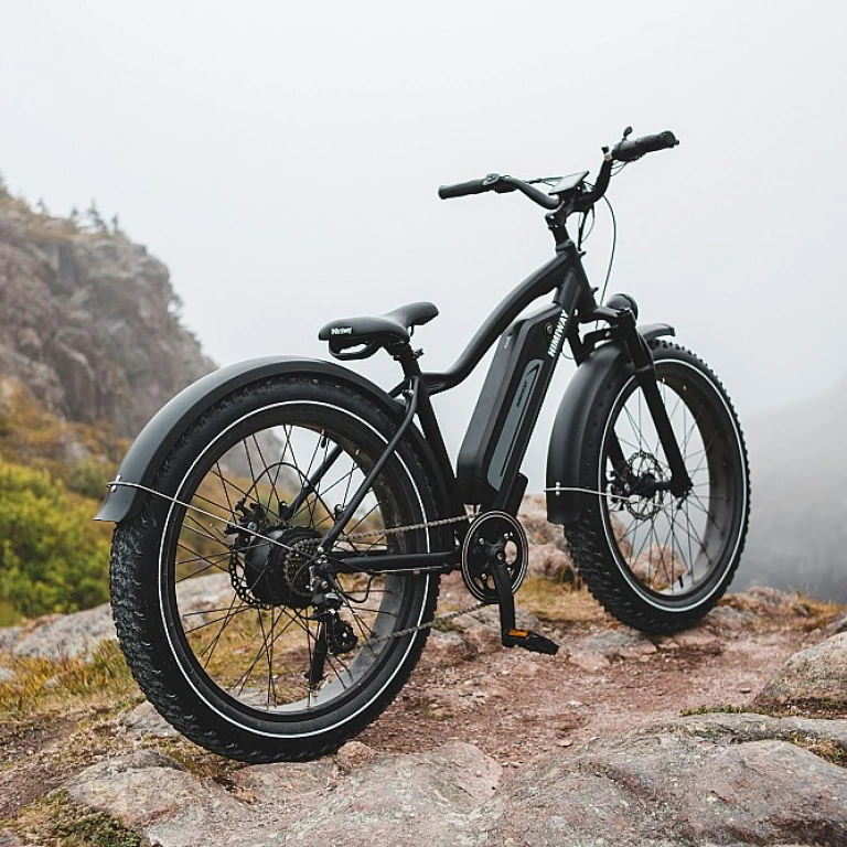 L'importance des rétroviseurs pour vélos électriques