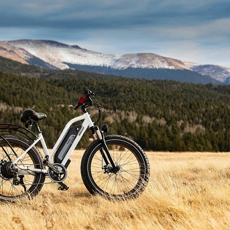 Les avantages du gravel électrique pour vos aventures