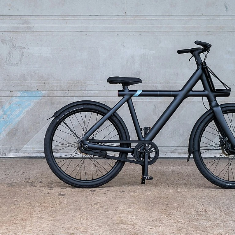 Avis sur le velo electrique pliant e scape