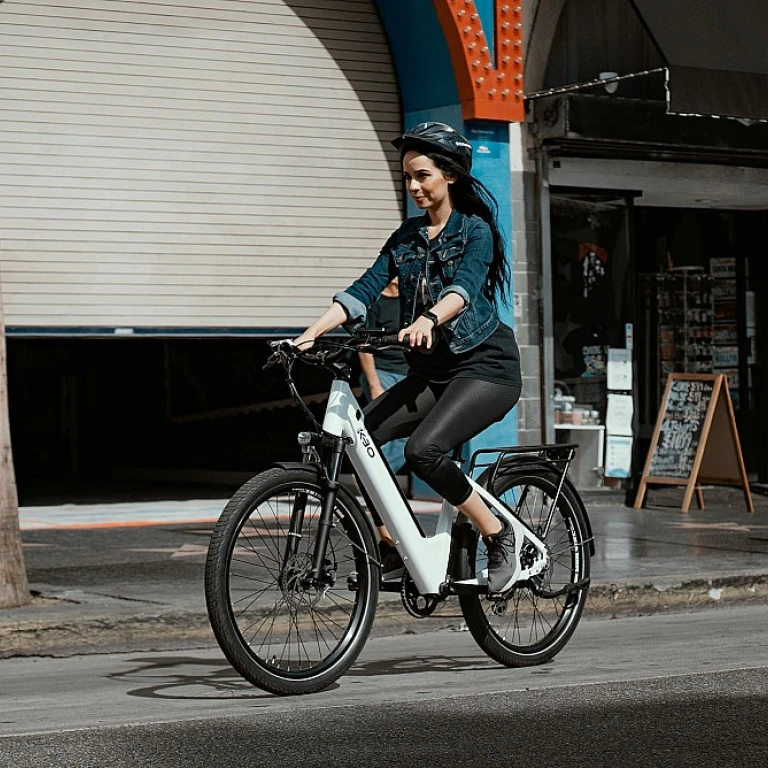 Le kit electrique pour vélo : une solution pratique pour tous les cyclistes