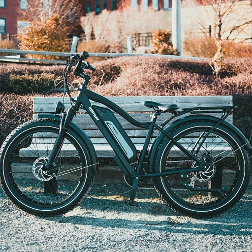 Le vélo électrique à courroie : une révolution silencieuse