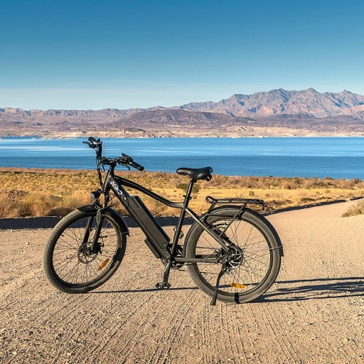 Rouler en toute sécurité avec un vélo électrique équipé d'un siège enfant